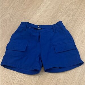 Blue Cargo Shorts Prodoh 3t Like New